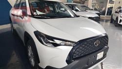 تويوتا كورولا كروس